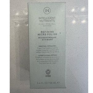 Intelligent Nutrients refining micro polish